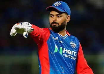 রাজধানী ছেড়ে  চেন্নাই এক্সপ্রেসের যাচ্ছেন পন্থ