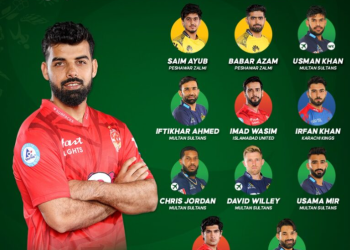 নতুন সমস্যায় পাকিস্তান ক্রিকেট