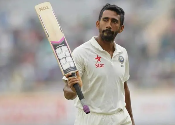 হঠাৎ অবসরের সিদ্ধান্ত নিলেন ঋদ্ধিমান সাহা