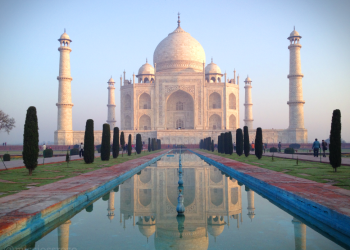 আমেদাবাদ বা মুম্বাই নয়, ২০৩৬ এর অলিম্পিক্স আসর হতে পারে আগ্রাতে