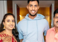 তিলকের গল্প শোনালেন তার বাবা