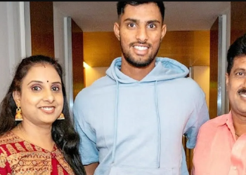 তিলকের গল্প শোনালেন তার বাবা