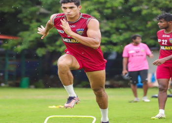 দ্বিতীয় ভারতীয় ফুটবলার হিসেবে লাতিন আমেরিকান লিগে বিজয় ছেত্রী.