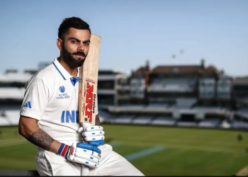 বিশ্ব রেকর্ডের সামনে কোহলি