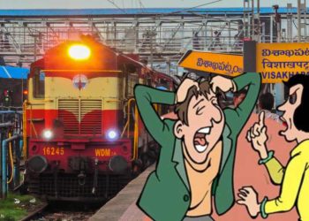 নিতান্ত স্বামী-স্ত্রীর ঝগড়া. তাতেই ভারতীয় রেলের ক্ষতি হল ৩ কোটি টাকা!