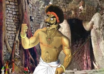 নেই মূর্তি, নেই দরজা, তবুও শত শত মানুষ পুজো দেন বারাসত ডাকাত কালীবাড়িতে!