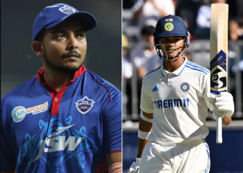 যশ সামলে যশস্বী, বৈভবের অন্ধকারে পৃথ্বী!