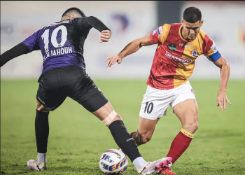 ওড়িশা ম্যাচ হেরে রেফারিং নিয়ে ক্ষিপ্ত ব্রুজো