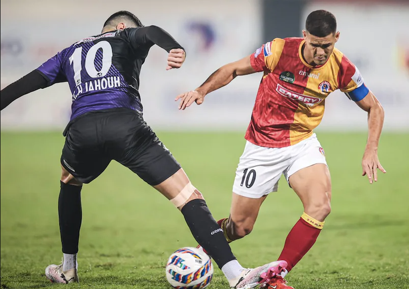 ওড়িশা ম্যাচ হেরে রেফারিং নিয়ে ক্ষিপ্ত ব্রুজো