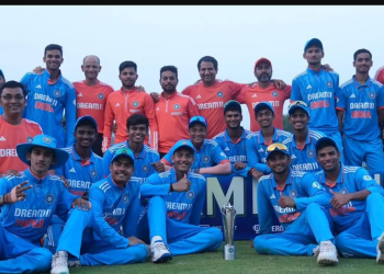 এশিয়া কাপের ফাইনালে ভারতের জুনিয়ররা