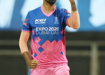 আইপিএলে অন্যন্য রেকর্ড করলেন জয়দেব উনাদকাট