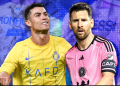 বিশ্বসেরা একাদশ থেকে বাদ মেসি এবং রোনাল্ডো.