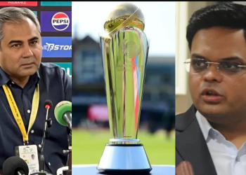 শর্তের শাপে চ্যাম্পিয়ন্স ট্রফি?