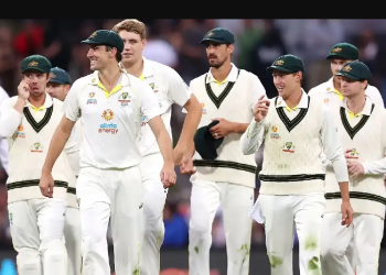 অস্ট্রেলিয়ার  একজন বদল , টেস্টের একদিন আগে দল ঘোষণা কামিন্সের