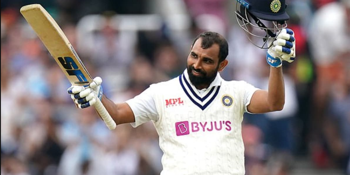 মুস্তাক আলীর কোয়ার্টার ফাইনালে বাংলা, দুরন্ত ব্যাটিং শামির