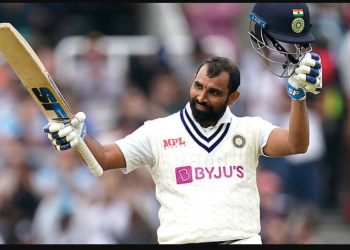 মুস্তাক আলীর কোয়ার্টার ফাইনালে বাংলা, দুরন্ত ব্যাটিং শামির