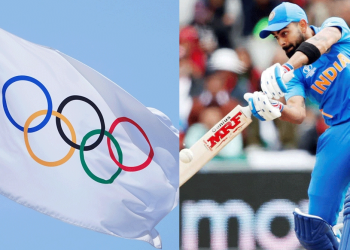 ব্রিসবেন অলিম্পিক্সেও ক্রিকেট চান জয় শাহ।