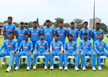 অনূর্ধ্ব ১৯ এশিয়া কাপ ক্রিকেটে সেমিফাইনালে ভারতের সামনে শ্রীলংকা