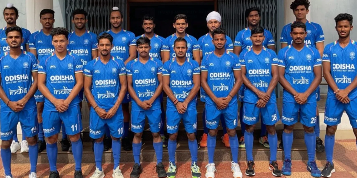 পাকিস্তানকে হারিয়ে জুনিয়র এশিয়া কাপ জিতল ভারত।