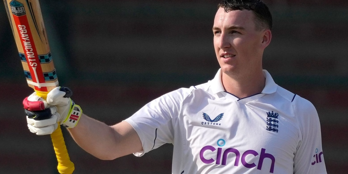 এখন বিশ্বের এক নম্বর হ্যারি ব্রুক ।সেরা দশে ভারতের দুই তরুণ তুর্কি.