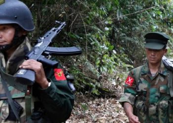 আরাকান আর্মির দখলে সীমান্ত মোকাবিলা অসম্ভব, মেনে নিচ্ছেন উপদেষ্টারাই!