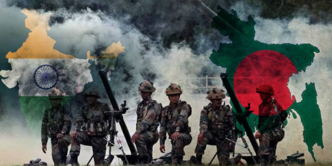 সার্জিক্যাল স্ট্রাইক! ভারত – বাংলাদেশ কে কোথায় দাঁড়িয়ে?