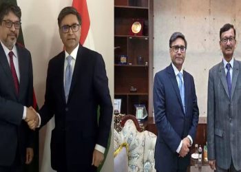 ঢাকার ভারতের ‘বিক্রম’! ‘হিন্দুদের নিরাপত্তা নিশ্চিত করতে হবে’