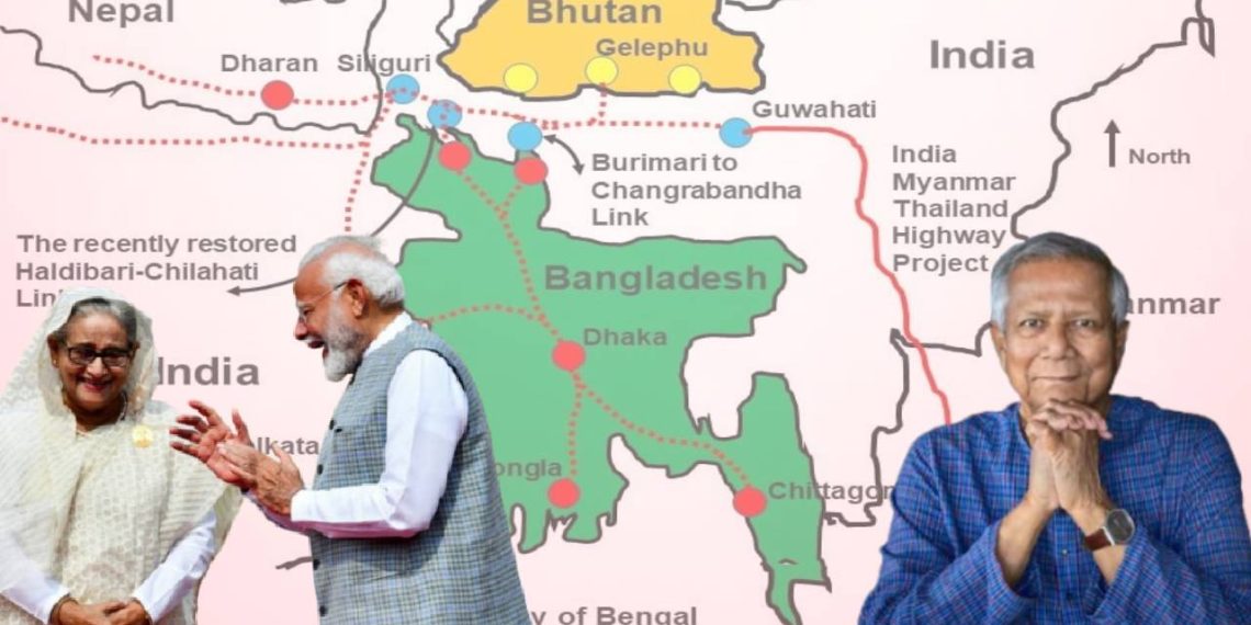 হাসিনার আমলে হওয়া যাবতীয় চুক্তি বাতিল করতে চায় বাংলাদেশ!