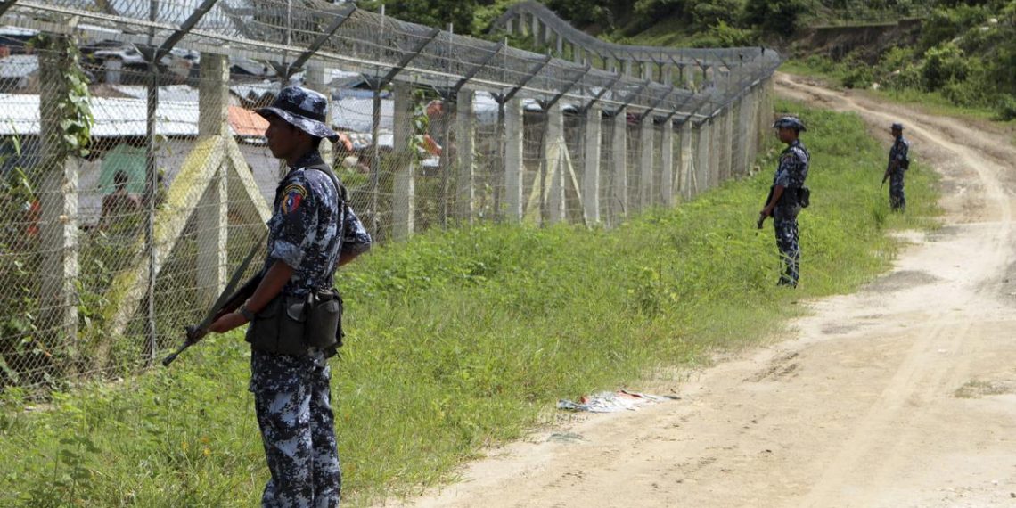 ইতিহাস গড়ার পথে আরাকান, ‘চট্টগ্রাম’, দখলে শেষ বাংলাদেশ, ইউনূসের চক্রান্ত ফাঁস