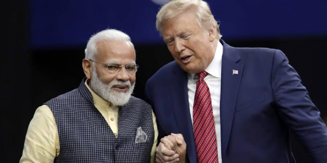 মধুময় সম্পর্কে ভারত-আমেরিকা, আরও এক ভারতীয়কে প্রশাসনে নিলেন ডোনাল্ড ট্রাম্প