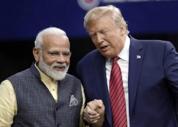 মধুময় সম্পর্কে ভারত-আমেরিকা, আরও এক ভারতীয়কে প্রশাসনে নিলেন ডোনাল্ড ট্রাম্প