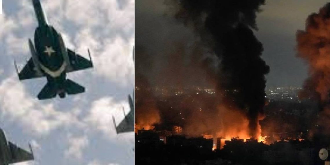 ‘এয়ারস্ট্রাইক’ কাল হল পাকিস্তানের, ভারতের মাস্টার প্ল্যানে বধ পাকিস্তান-বাংলাদেশ