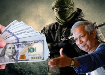 ভারতের বিরুদ্ধে চলছে বিরাট ষড়যন্ত্র! ইউনূসকে এত টাকা জোগাচ্ছে কে?