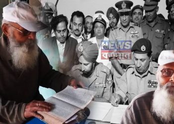 জাতীয় পতাকার অবমাননা দেখে চোখের জলে ভাসছেন প্রাক্তন ভারতীয় সৈনিক