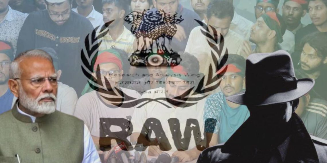 বাংলাদেশের দিকে নজর ঘুরিয়েছে “র”, শুরু হল গোপন অভিযান! কারা টার্গেট ?