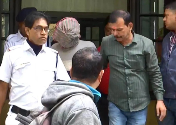 জাল পরিচয়পত্র নিয়ে কলকাতায় বাস, গ্রেফতার বিএনপি নেতা