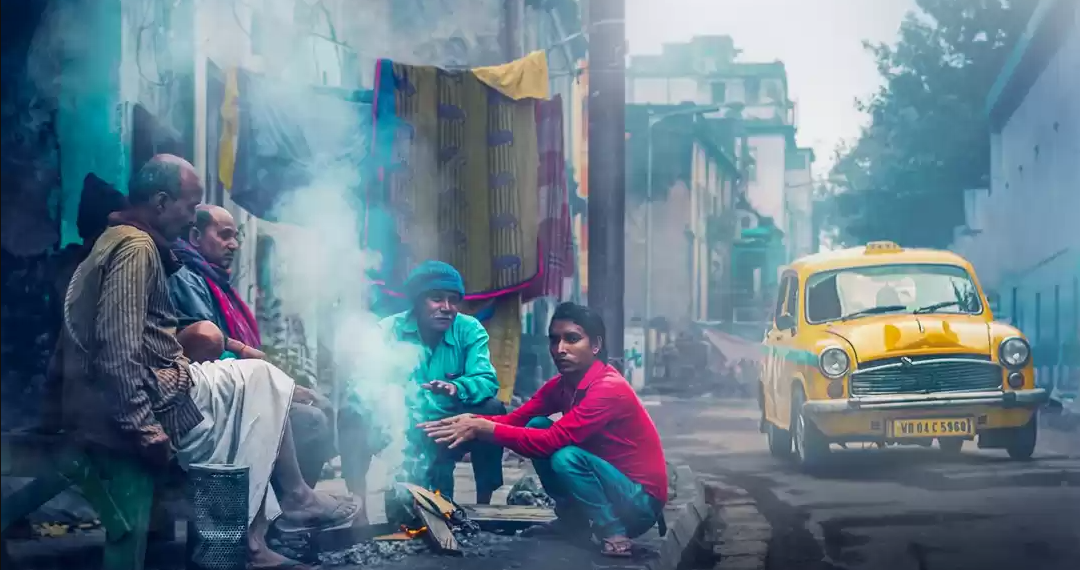 শুধুই শীতের আমেজ, কনকনে শীতের অপেক্ষা, নেই  বৃষ্টির সম্ভাবনাও