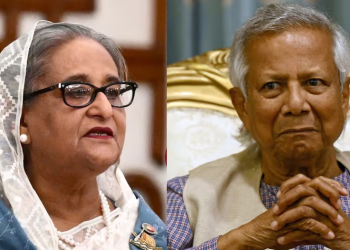 হাসিনাকে ফাঁসাতে কি কি করেছিলেন ইউনূস। জানুন…