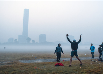 রাজ্যজুড়ে হাওয়া বদল, শীতের প্রহর গুনছে বঙ্গবাসী