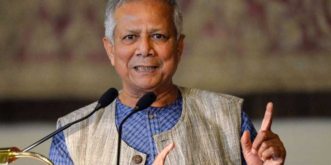 জঙ্গিরা মুক্তি পায়, হিন্দুদের আক্রান্ত হতে হয়। শান্তি না হিংসা ছড়াচ্ছে ইউনূস?