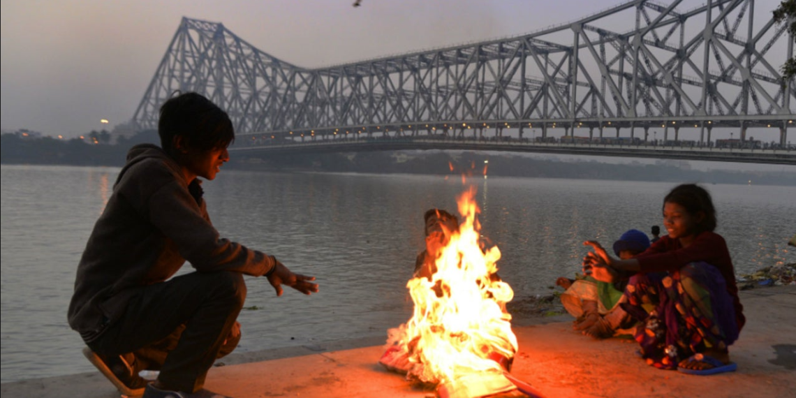 কনকনে শীতের আমেজই কি চলবে চলতি সপ্তাহে?