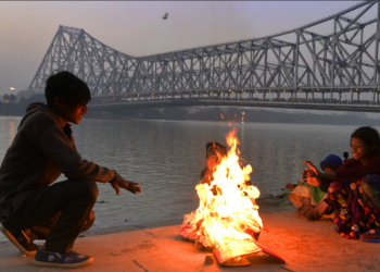 কনকনে শীতের আমেজই কি চলবে চলতি সপ্তাহে?