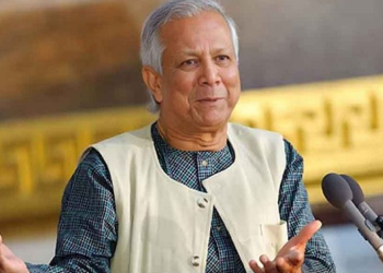ভারতের সঙ্গে বিরোধীতায় ভাঁড়ে মা ভবানী হয়ে পড়েছে ইউনূস প্রশাসন