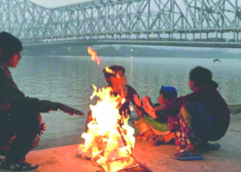 শৈত্যপ্রবাহ চলছে বঙ্গে, আরও নামবে পারদ?