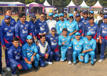 সাংসদদের প্রীতি ম্যাচে রাজ্যসভা কে হারালো লোকসভা