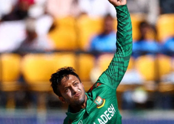 আন্তর্জাতিক ক্রিকেটে নিষিদ্ধ  শাকিব ,চ্যাম্পিয়ন্স ট্রফিতে খেলা নিয়ে অনিশ্চয়তা