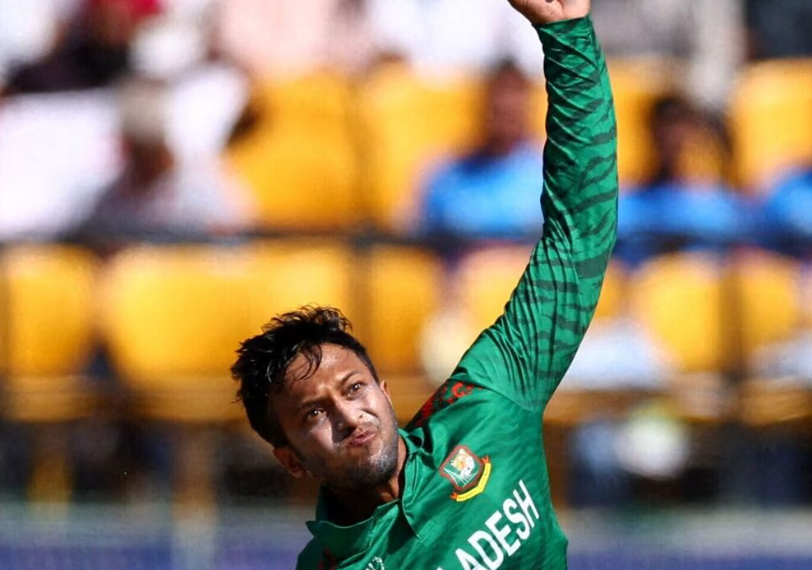 আন্তর্জাতিক ক্রিকেটে নিষিদ্ধ  শাকিব ,চ্যাম্পিয়ন্স ট্রফিতে খেলা নিয়ে অনিশ্চয়তা