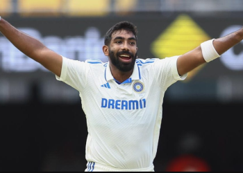 বুমরাহর প্রতি বিরূপ মন্তব্য করে ক্ষমা চাইলেন ইংরেজ ধারাভাষ্যকার ইশা গুহ