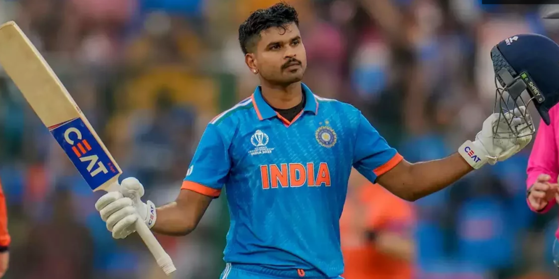 প্রাক্তন নাইট অধিনায়ক শ্রেয়াস সফল মুস্তাক আলিতে, ট্রফির হ্যাটট্রিক।