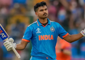 প্রাক্তন নাইট অধিনায়ক শ্রেয়াস সফল মুস্তাক আলিতে, ট্রফির হ্যাটট্রিক।